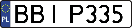 BBIP335