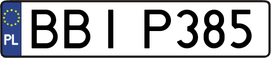 BBIP385