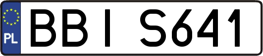 BBIS641
