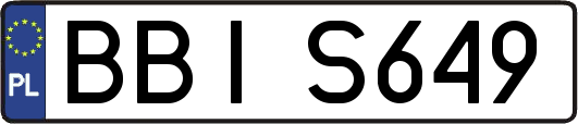 BBIS649