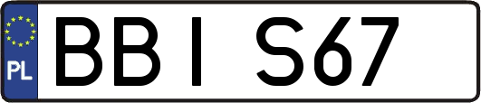 BBIS67