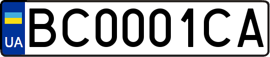 BC0001CA