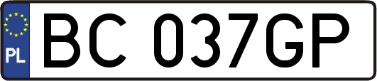 BC037GP