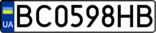 BC0598HB