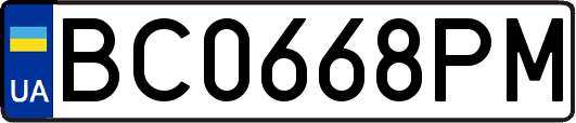 BC0668PM