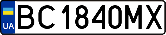 BC1840MX