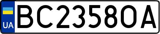 BC2358OA