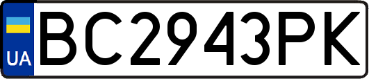 BC2943PK