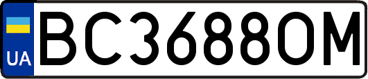 BC3688OM