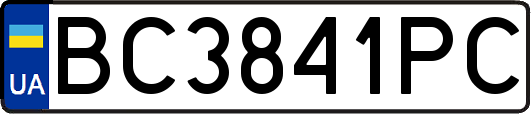 BC3841PC