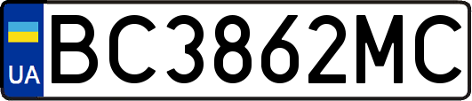 BC3862MC