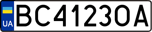 BC4123OA