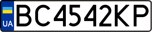 BC4542KP