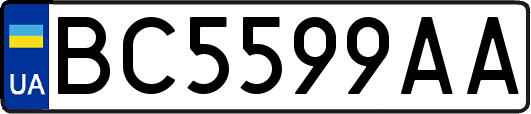 BC5599AA