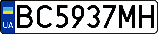 BC5937MH