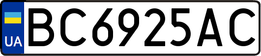 BC6925AC