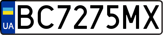 BC7275MX