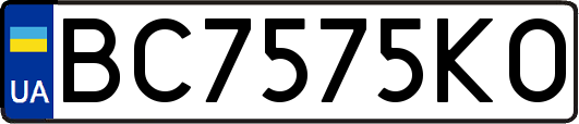 BC7575KO