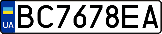 BC7678EA