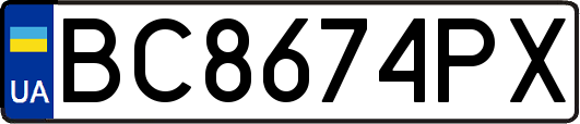 BC8674PX