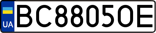 BC8805OE