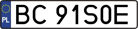 BC91S0E