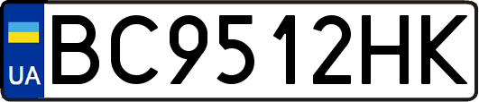 BC9512HK