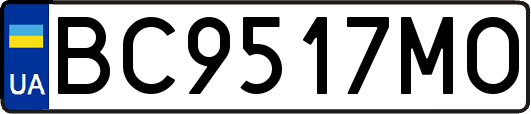 BC9517MO