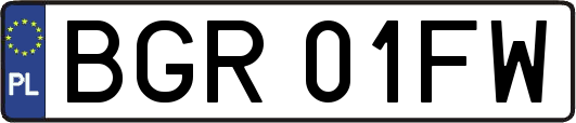 BGR01FW