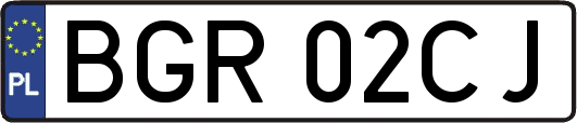 BGR02CJ