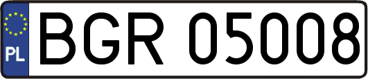 BGR05008