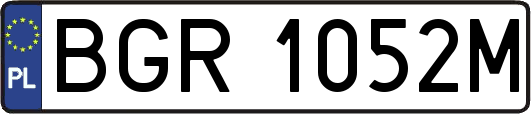 BGR1052M