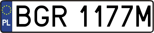 BGR1177M