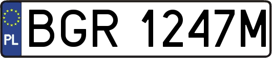 BGR1247M