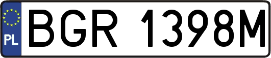 BGR1398M