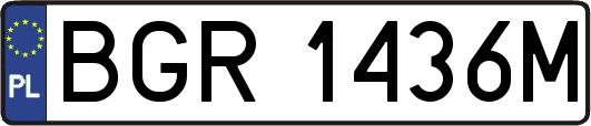 BGR1436M