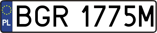 BGR1775M