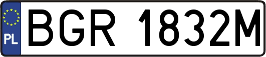 BGR1832M