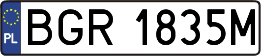 BGR1835M