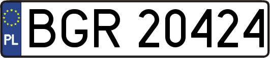 BGR20424