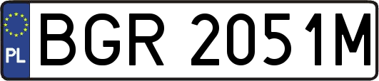 BGR2051M