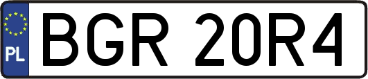 BGR20R4