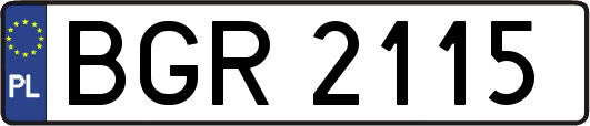 BGR2115