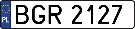 BGR2127