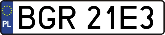 BGR21E3