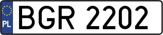 BGR2202