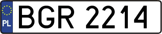 BGR2214