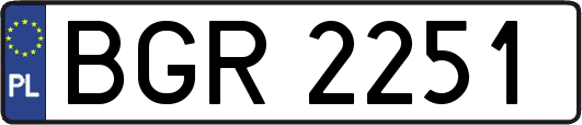BGR2251