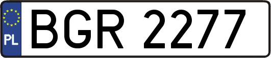 BGR2277