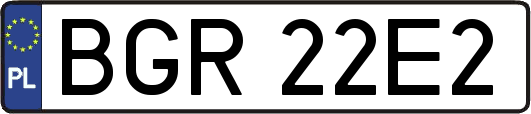 BGR22E2